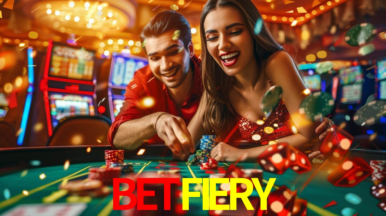 Promoção Relâmpago BETFIERY