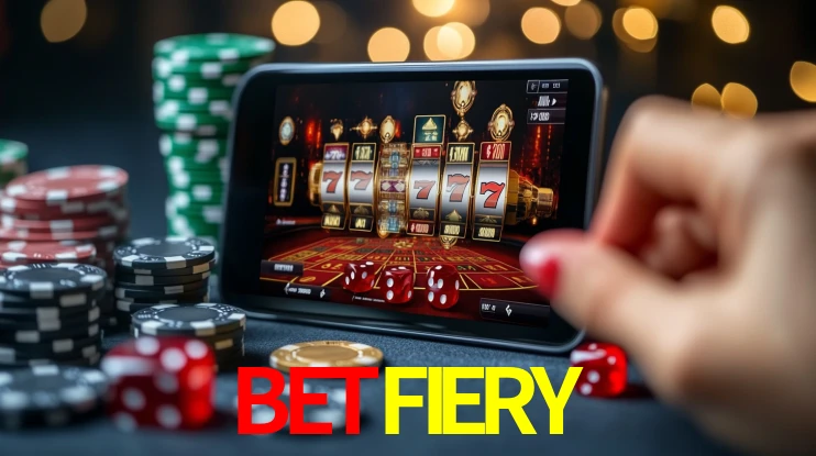 BETFIERY App Interface