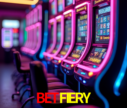 Slots BETFIERY - Jackpots Progressivos