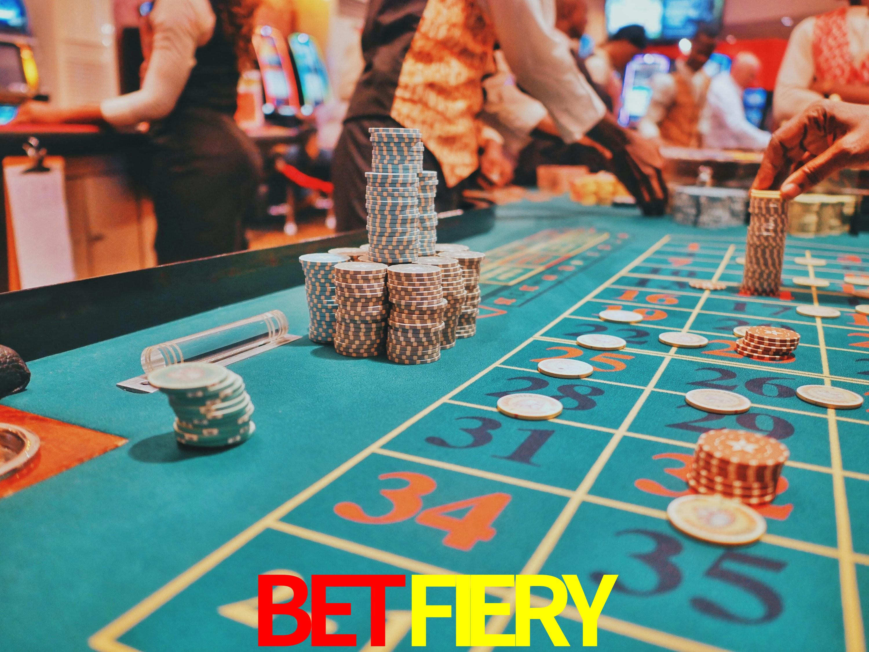 Apostas de Futebol BETFIERY