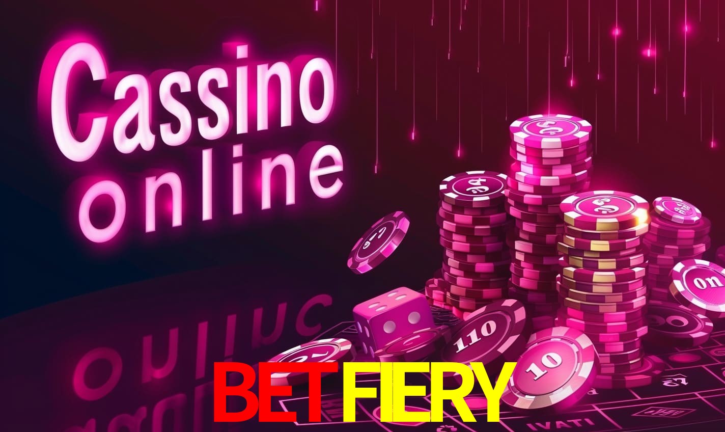 A Emoção da Loteria na BETFIERY: Uma Chance de Mudança de Vida