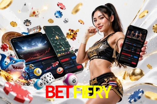 Responsive Design BETFIERY