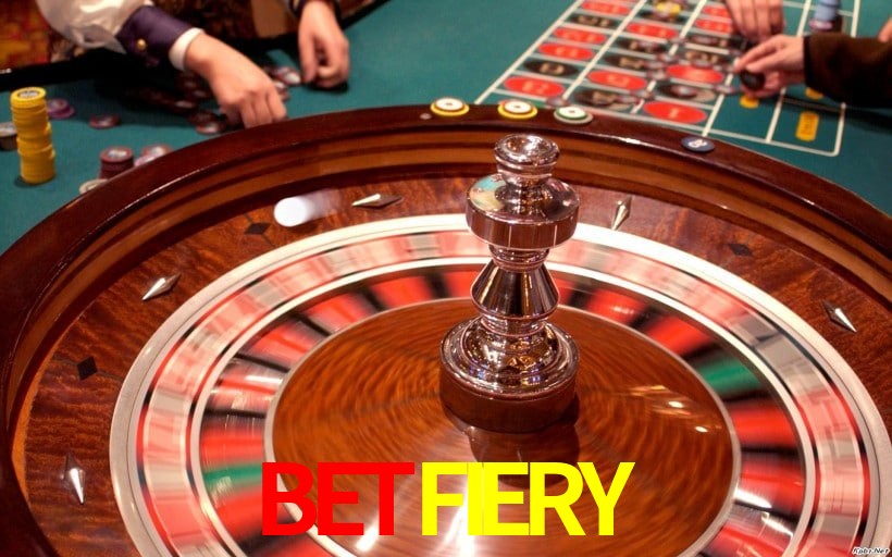 Mesa de Blackjack BETFIERY