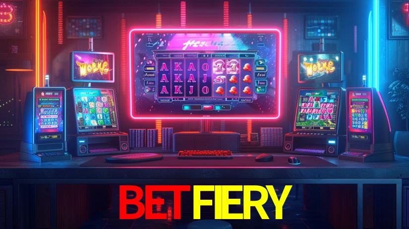 Sinta a adrenalina dos jogos de cassino com BETFIERY