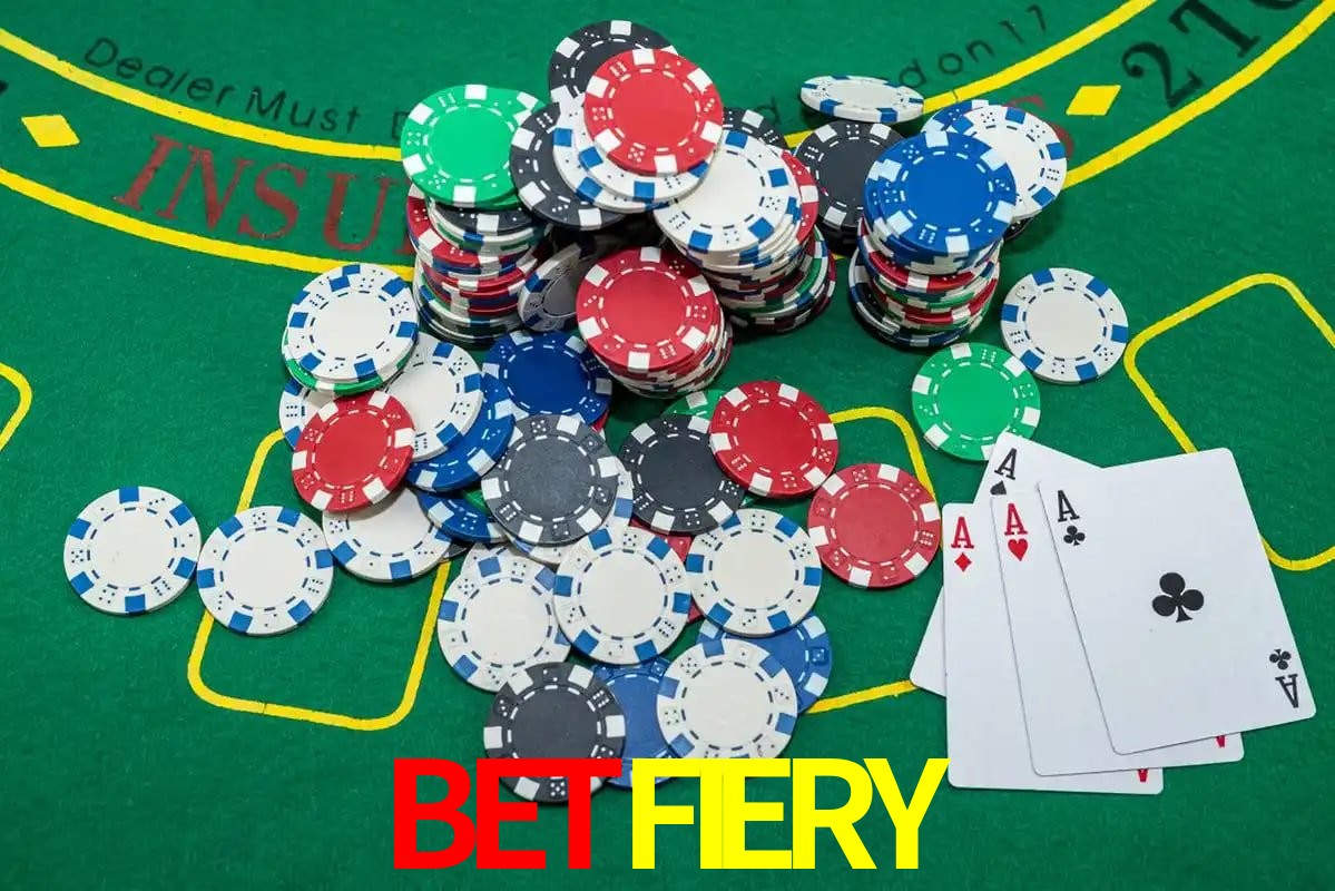 Casino VIP BETFIERY